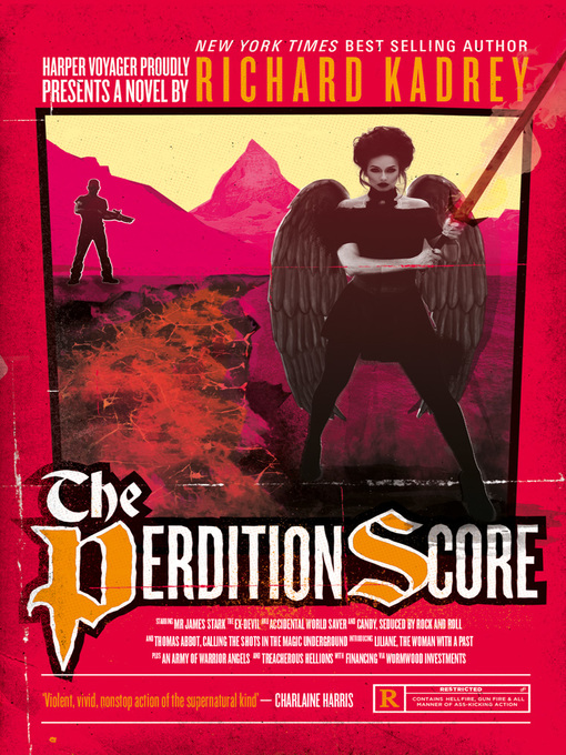 Title details for The Perdition Score by Richard Kadrey - Available